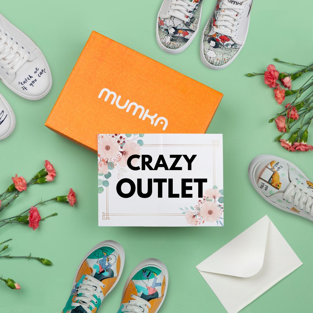 Outlet Mumka Last Units Mumka Shoes