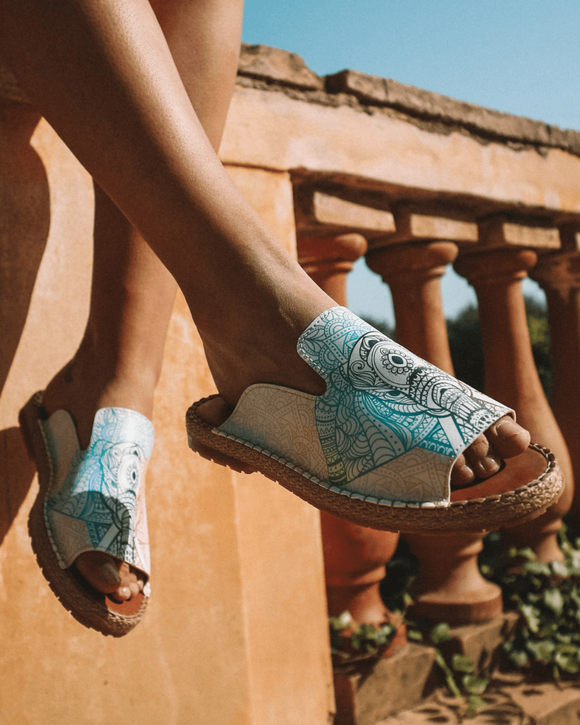 Womens Sanuk Yoga Sling 3 Knit Sandals Shoe